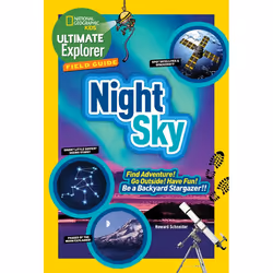 ISBN Ultimate Explorer Field Guide: Night Sky, Anglais, Livre broché, 160 pages