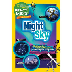 ISBN Ultimate Explorer Field Guide: Night Sky