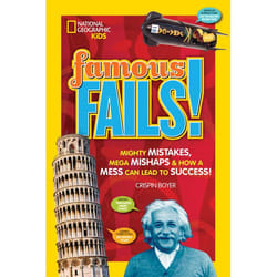 ISBN Famous Fails!