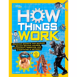 ISBN How Things Work, Anglais, Couverture rigide, 208 pages