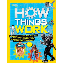 ISBN How Things Work Couverture rigide
