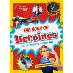 ISBN The Book of Heroines, Anglais, Couverture rigide, 176 pages