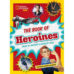 ISBN The Book of Heroines Couverture rigide