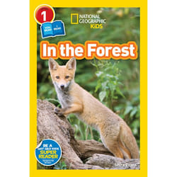 ISBN National Geographic Readers: In the Forest