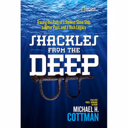 ISBN Shackles From the Deep, Anglais, Couverture rigide, 128 pages