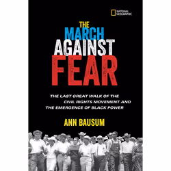 ISBN The March Against Fear, Couverture rigide, 144 pages