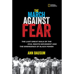 ISBN The March Against Fear livre Couverture rigide