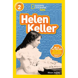 ISBN National Geographic Readers: Helen Keller (Level 2)
