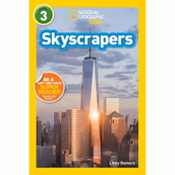 ISBN National Geographic Readers: Skyscrapers (Level 3), Anglais, Livre broché, 48 pages