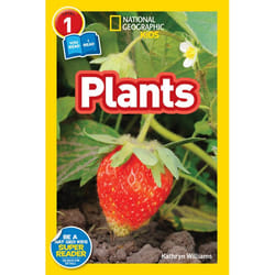 ISBN National Geographic Readers: Plants (Level 1 Co-reader)