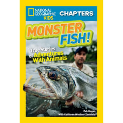 ISBN National Geographic Kids Chapters: Monster Fish!