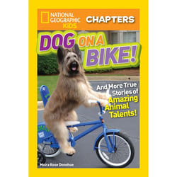 ISBN National Geographic Kids Chapters: Dog on a Bike
