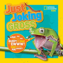 ISBN National Geographic Kids Just Joking Gross