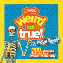 ISBN Weird But True Human Body