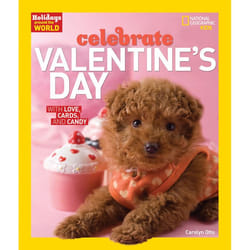 ISBN Holidays Around the World: Celebrate Valentine’s Day
