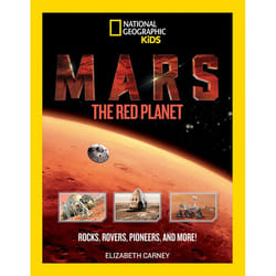 ISBN Mars: The Red Planet