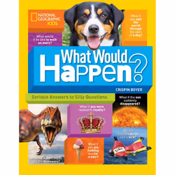 ISBN What Would Happen?, Anglais, Livre broché, 176 pages