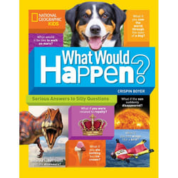 ISBN What Would Happen?
