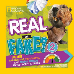 ISBN Real or Fake? 2, Anglais, Livre broché, 208 pages