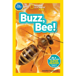 ISBN National Geographic Readers: Buzz, Bee!