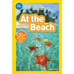 ISBN National Geographic Readers: At the Beach