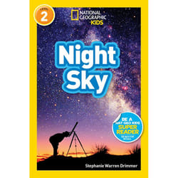 ISBN National Geographic Readers: Night Sky