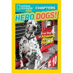 ISBN National Geographic Kids Chapters: Hero Dogs