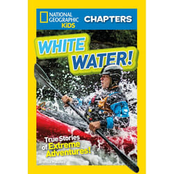 ISBN National Geographic Kids Chapters: White Water!