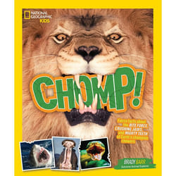 ISBN Chomp!