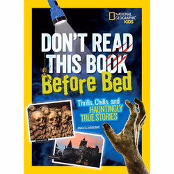 ISBN Don’t Read This Book Before Bed, Anglais, Livre broché, 144 pages