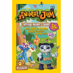 ISBN Animal Jam Official Insider’s Guide, Second Edition, Anglais, Livre broché, 272 pages