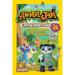 ISBN Animal Jam Official Insider’s Guide, Second Edition