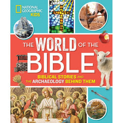 ISBN The World of the Bible Couverture rigide