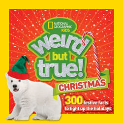 ISBN Weird But True Christmas