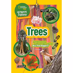 ISBN Ultimate Explorer Field Guide: Trees, Anglais, Livre broché, 160 pages