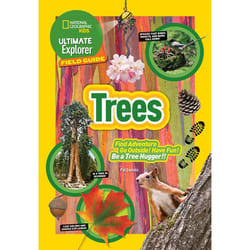ISBN Ultimate Explorer Field Guide: Trees