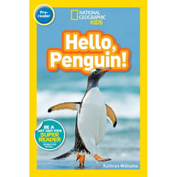 ISBN National Geographic Readers: Hello, Penguin! (Pre-reader)