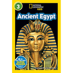 ISBN National Geographic Kids Readers: Ancient Egypt (L3)