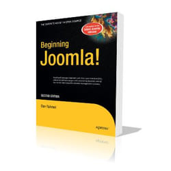 Apress Beginning Joomla! livre & manuel de logiciels