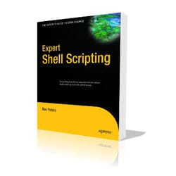 Apress Expert Shell Scripting livre & manuel de logiciels