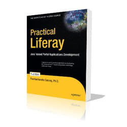 Apress Practical Liferay livre & manuel de logiciels