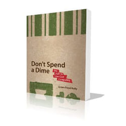 Apress Don't Spend A Dime livre & manuel de logiciels