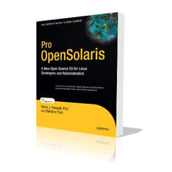 Apress Pro OpenSolaris livre & manuel de logiciels