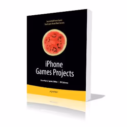Apress iPhone Games Projects, Jeu vidéo, 280 pages, Mike Lee, PJ Cabrera, Joachim Bondo, Brian Greenstone, Jamie Gotch, Micha ...