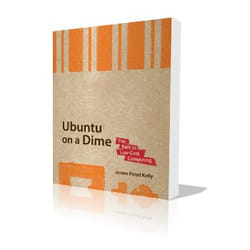 Apress Ubuntu on a Dime livre & manuel de logiciels
