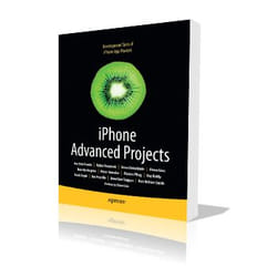 Apress iPhone Advanced Projects livre & manuel de logiciels