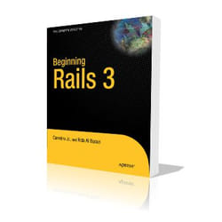 Apress Beginning Rails 3 livre & manuel de logiciels