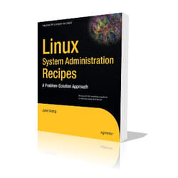 Apress Linux System Administration Recipes livre & manuel de logiciels