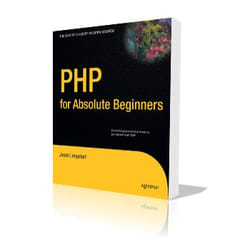 Apress PHP for Absolute Beginners livre & manuel de logiciels