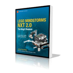 Apress LEGO MINDSTORMS NXT 2.0 livre & manuel de logiciels